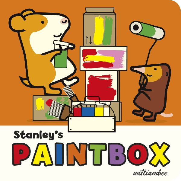 Stanleys Paintbox