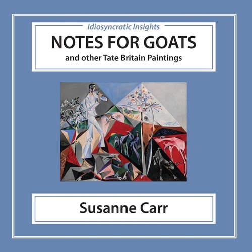 Notes for Goats And Other Tate Britain Paintings