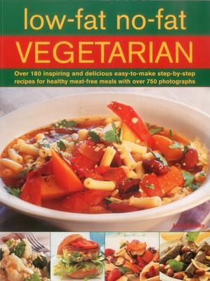 Low-fat, No-fat Vegetarian