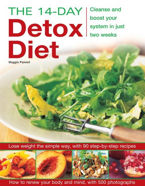 14 Day Detox Diet