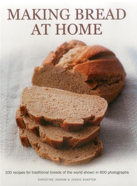 Making Bread at Home