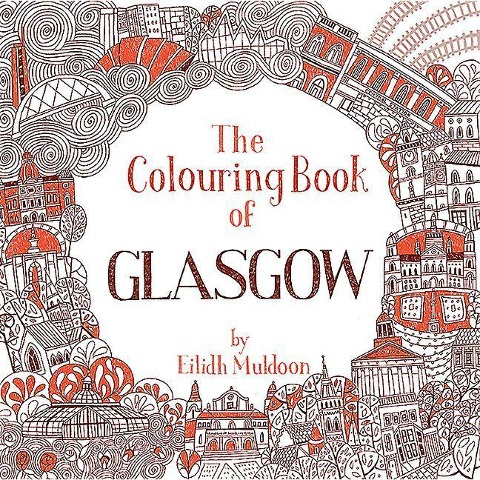 The Colouring Book of Glasgow