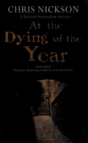 At the Dying of the Year