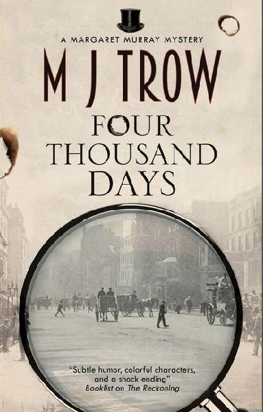 Four Thousand Days