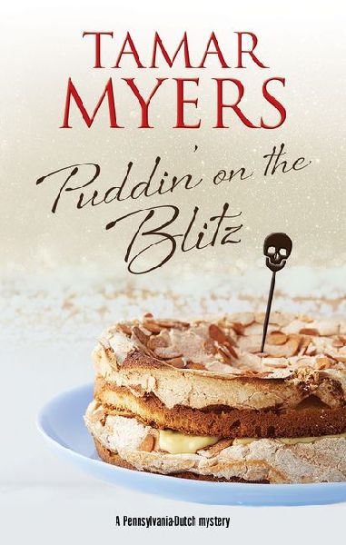 Puddin on the Blitz