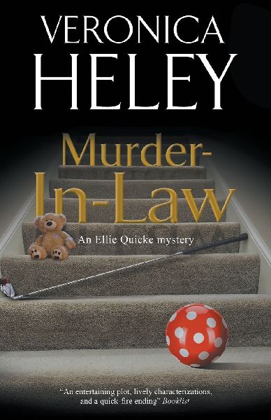 Murder-In-Law