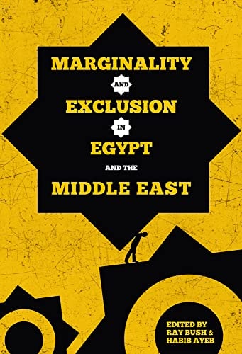 Marginality and Exclusion in Egypt