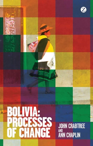 Bolivia Processes of Change