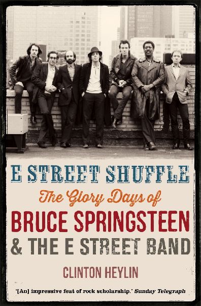 E Street Shuffle