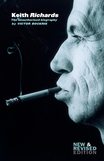Keith Richards: The Unauthorised Biography