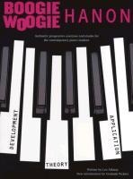 Boogie Woogie Hanon: Revised Edition