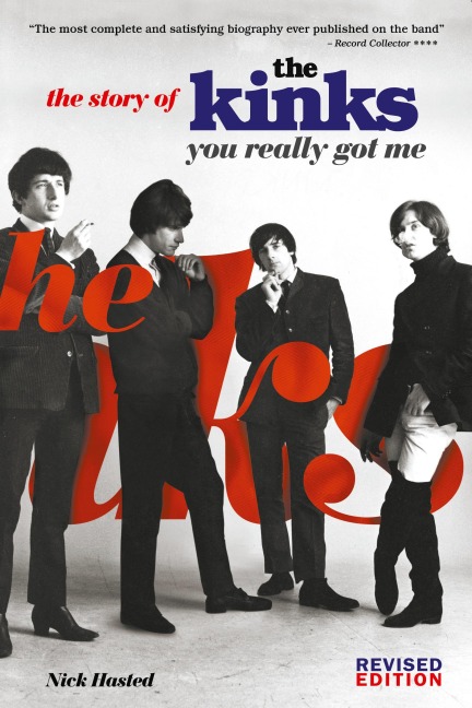 Story of the Kinks: You Really Got Me