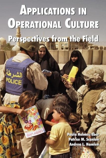 Applications in Operational Culture: Perspectives from the Field