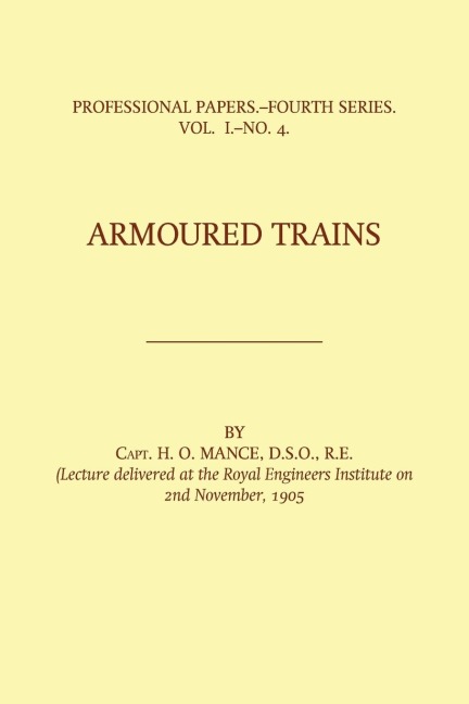 Armoured Trains