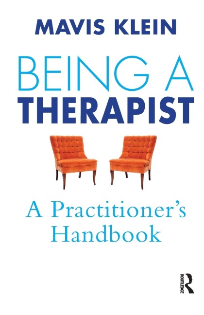 Being a Therapist: A Practitioners Handbook