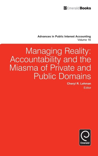 Managing Reality