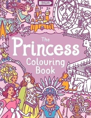 The Princess Colouring Book