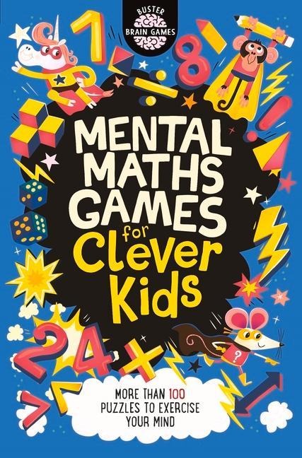 Mental Maths Games for Clever Kids®