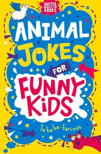 Animal Jokes for Funny Kids