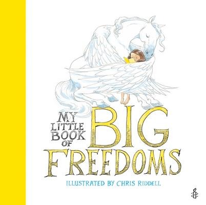 My Little Book of Big Freedoms: The Human Rights Act in Pictures
