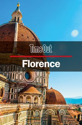 Time Out Florence City Guide: Travel Guide with Pull-out Map