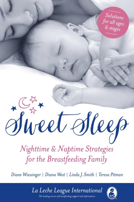 Sweet Sleep: Nighttime and Naptime Strategies for the Breastfeeding Family