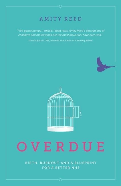 Overdue: Birth, Burnout and a Blueprint for a Better Nhs
