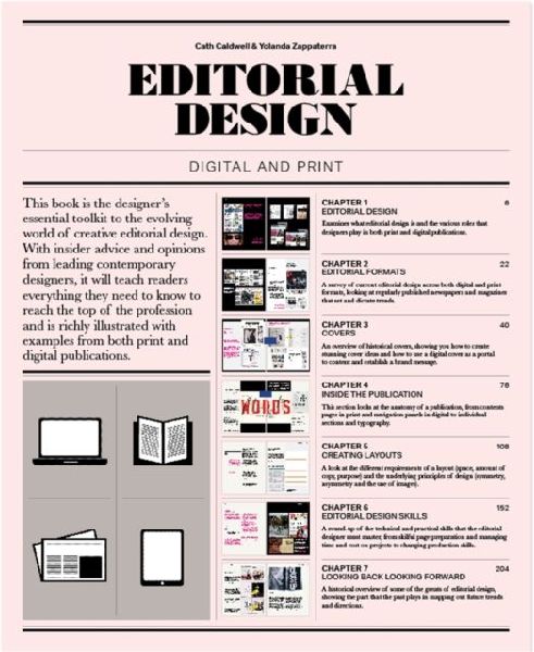 Editorial Design: Digital and Print
