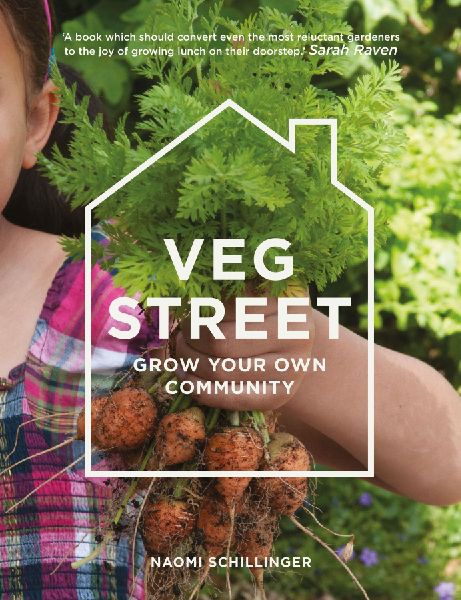 Veg Street: Growing Dinner on Your Doorstep