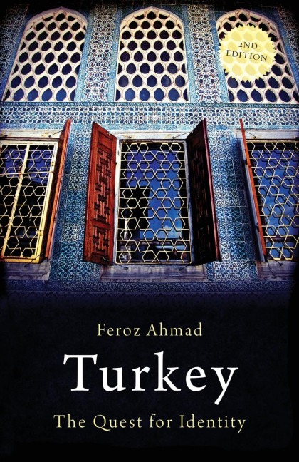 Turkey: The Quest for Identity (Edition, Revised)