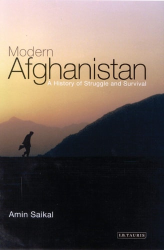 Modern Afghanistan A History of Struggle and Survival
