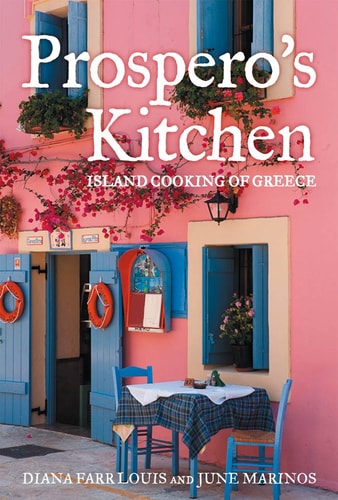 Prospero's Kitchen Island Cooking of Greece