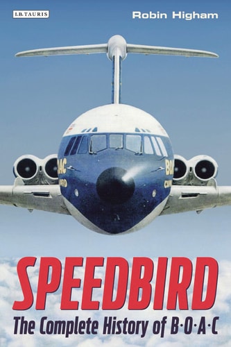Speedbird The Complete History of BOAC