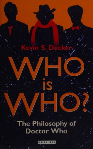 Who is Who? The Philosophy of Doctor Who