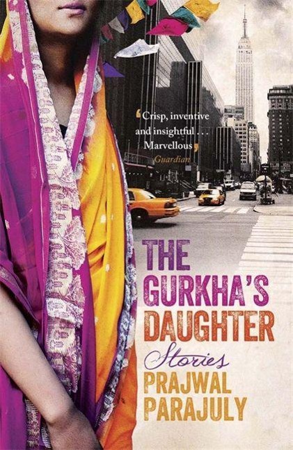 The Gurkhas Daughter: shortlisted for the Dylan Thomas prize