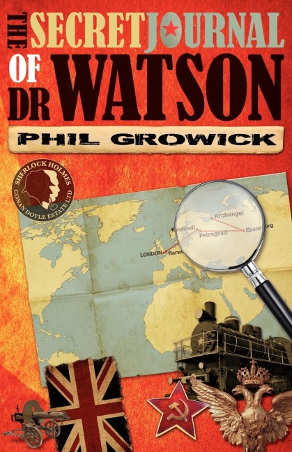 The Secret Journal of Dr Watson