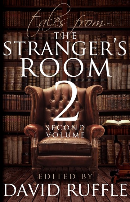 Sherlock Holmes: Tales from the Strangers Room - Volume 2