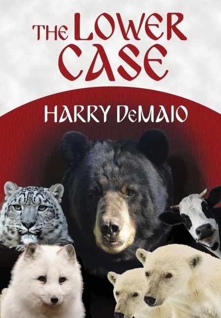 The Lower Case (Octavius Bear Book 4)