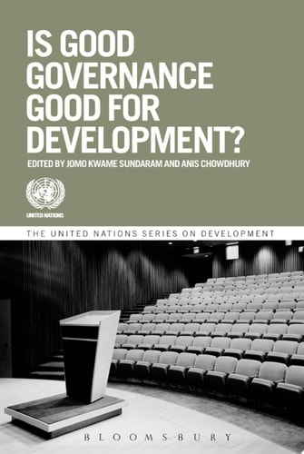 Is Good Governance Good for Development?