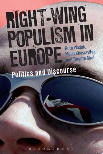 Right-Wing Populism in Europe Politics and Discourse