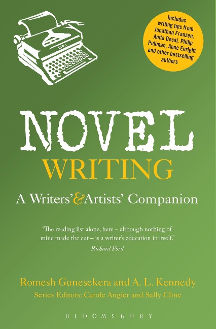 Novel Writing: A Writers and Artists Companion