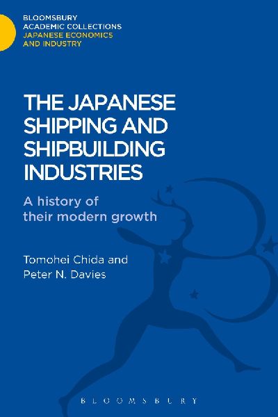 The Japanese Shipping and Shipbuilding Industries