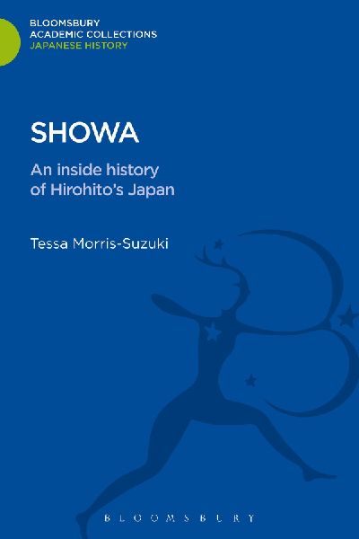 Showa: An Inside History of Hirohitos Japan