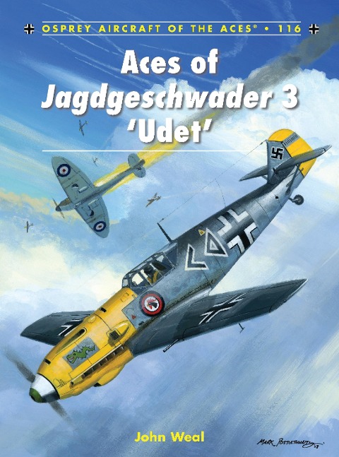 Aces of Jagdgeschwader 3 Udet