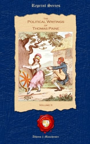 The Political Writings of Thomas Paine