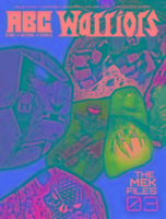ABC Warriors: The Mek Files 03