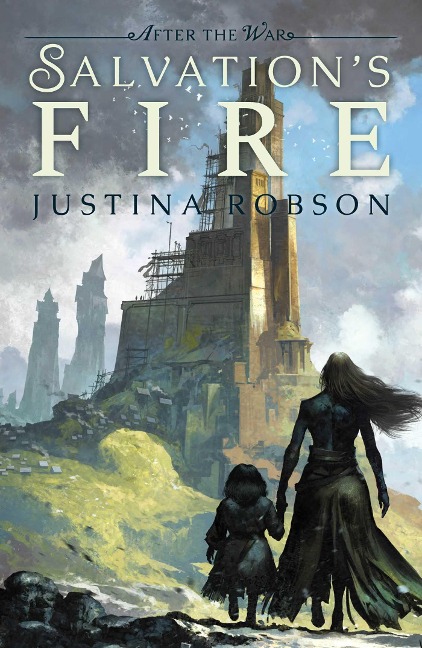Salvations Fire