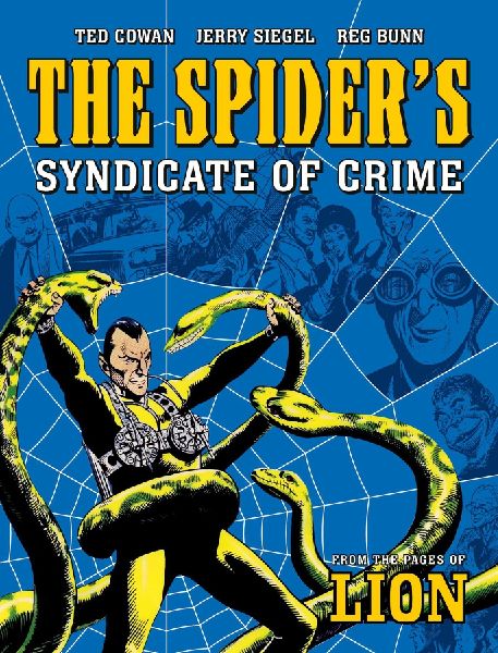 The Spiders Syndicate of Crime