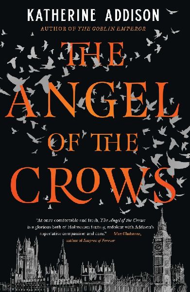 The Angel of the Crows