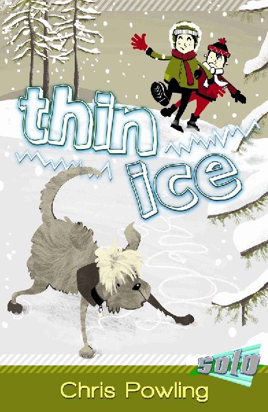 THIN ICE